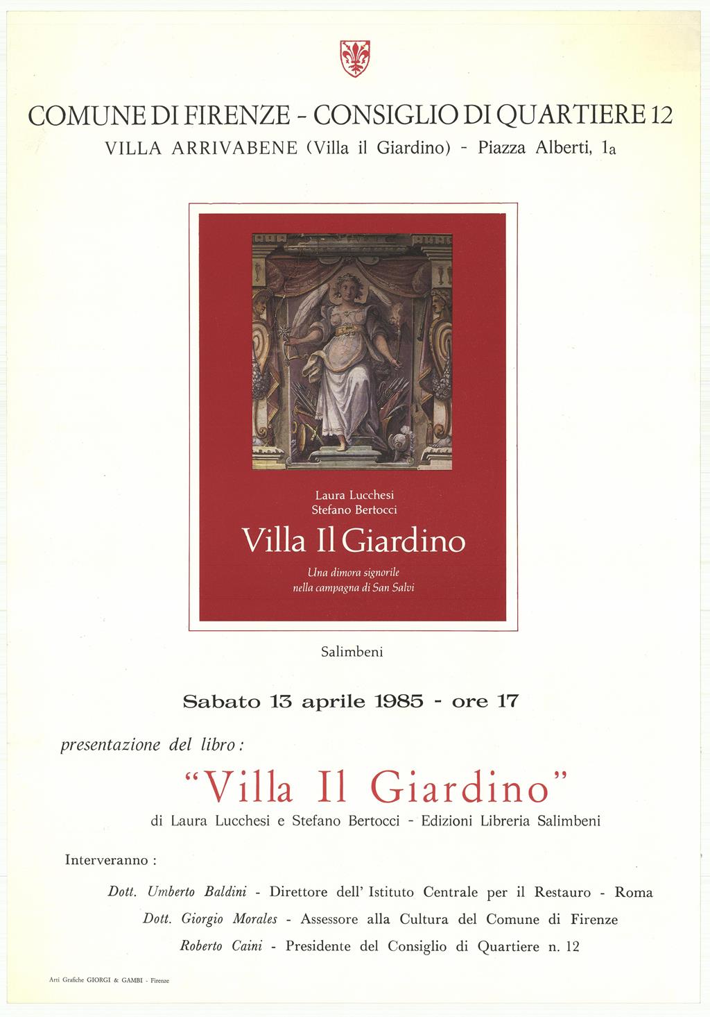 Villa Il Giardino