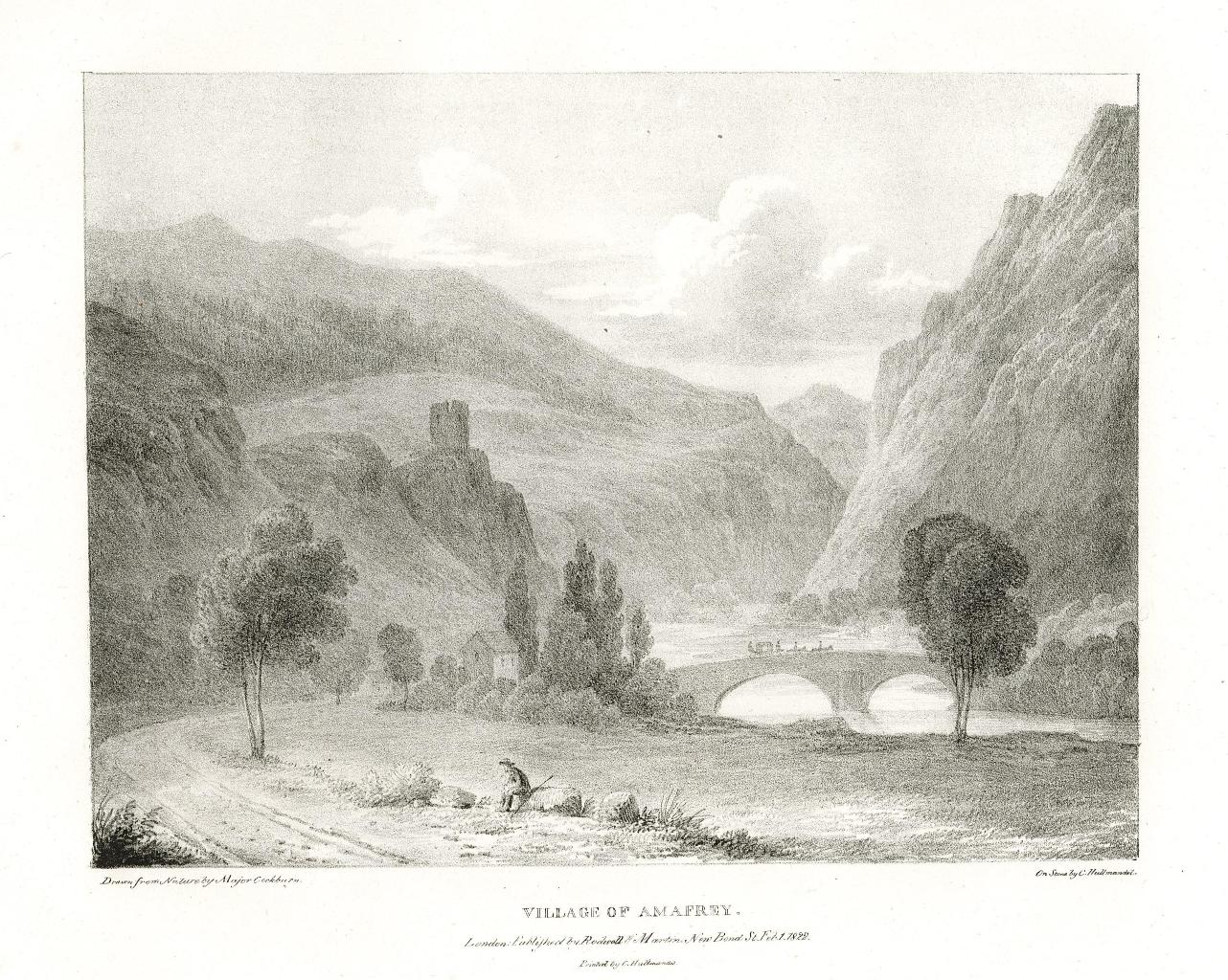 Village of Amafrey
