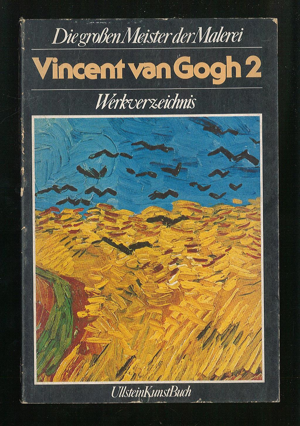 Vincent van Gogh 2 - Werkverzeichnis