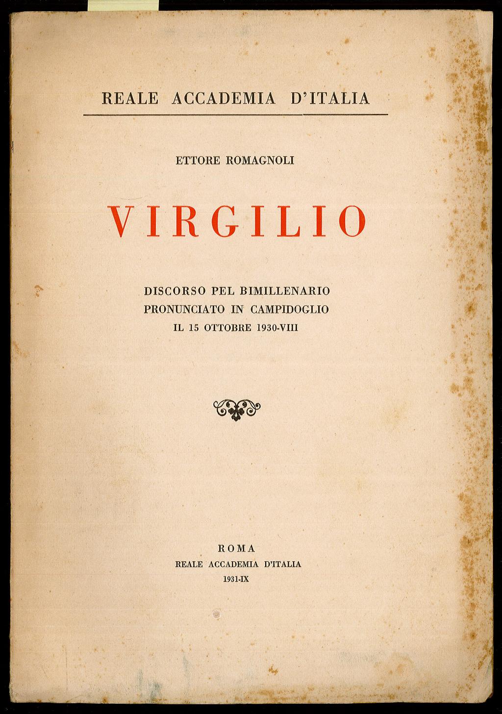 VIRGILIO