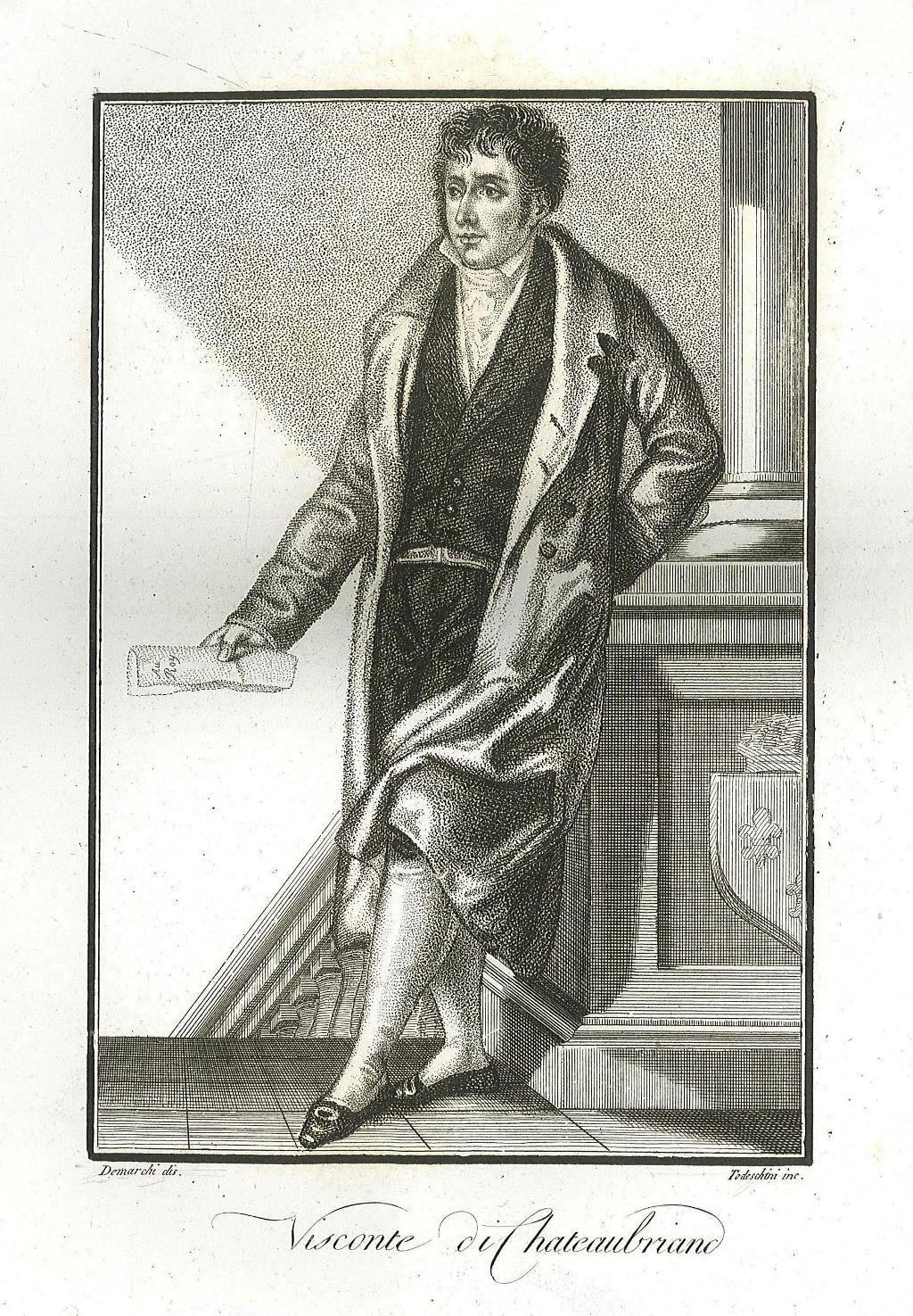 Visconte di Chateaubriand