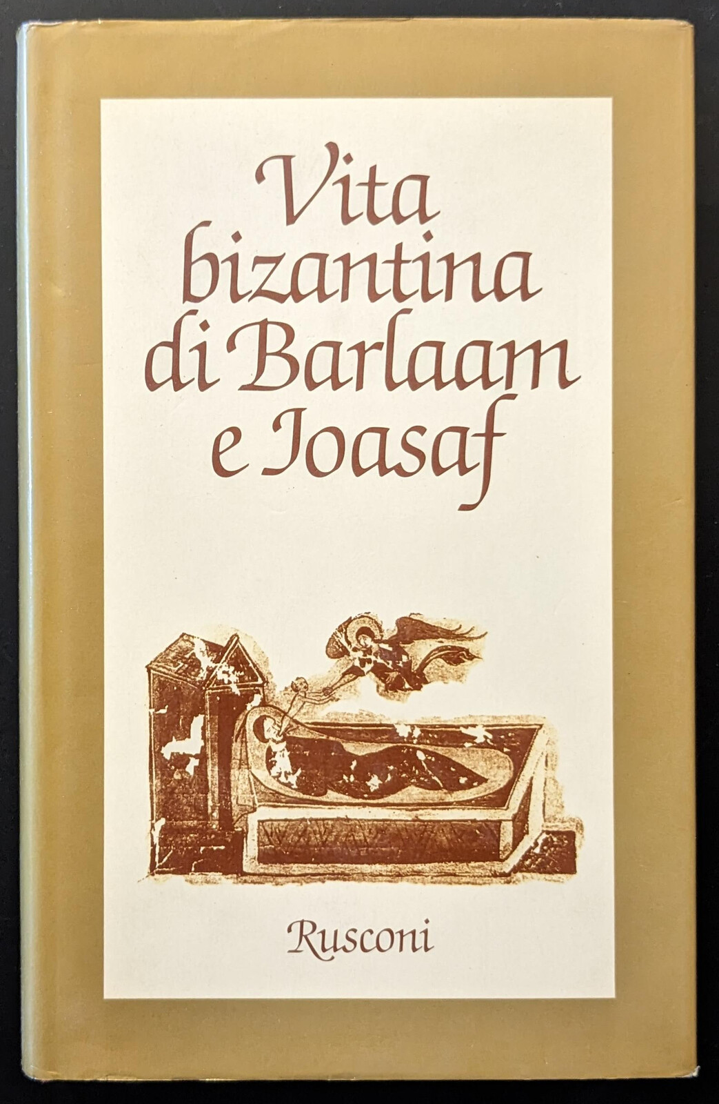 Vita bizantina di Barlaam e Ioasaf