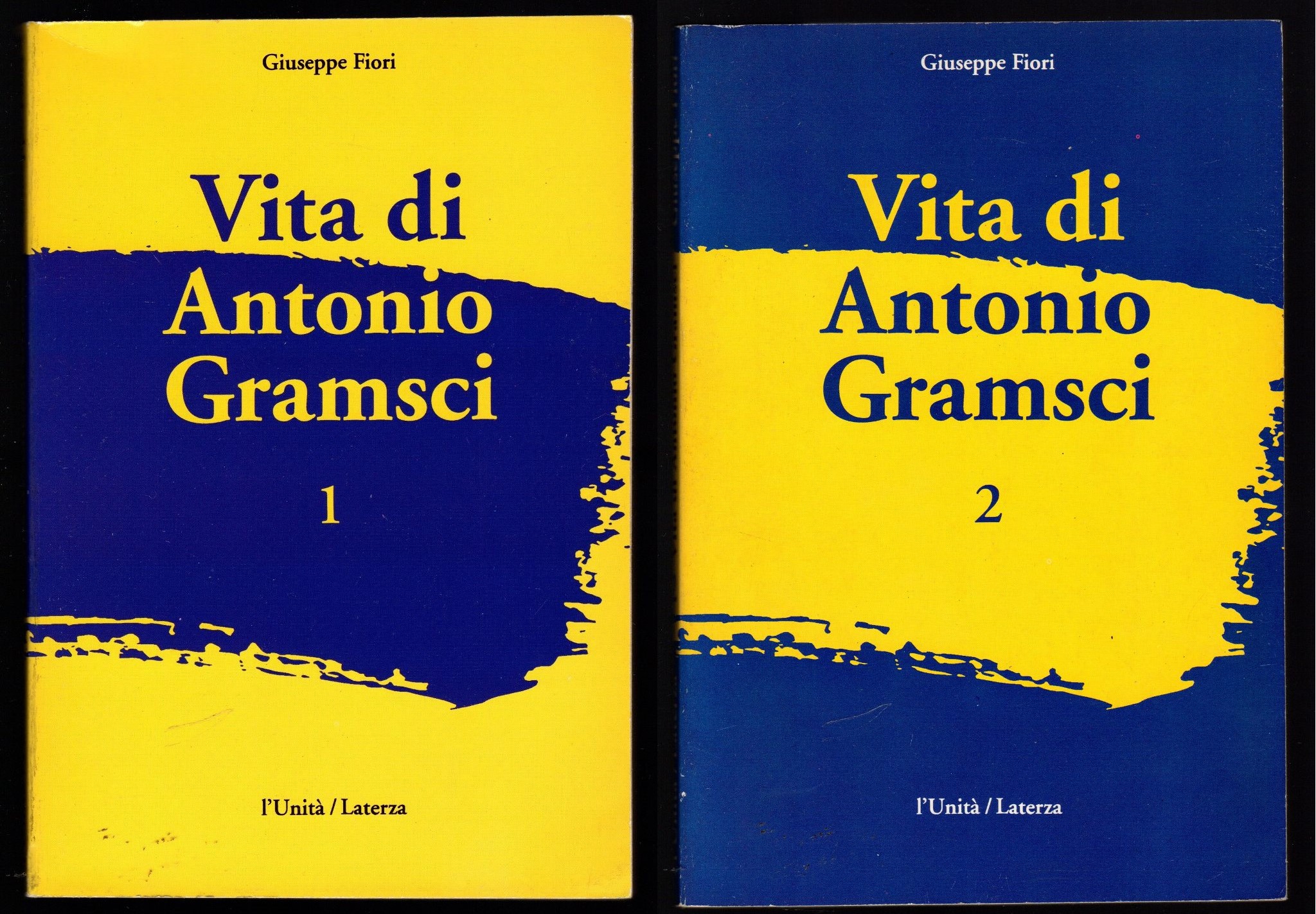 Vita di Antonio gramsci Voll. 2