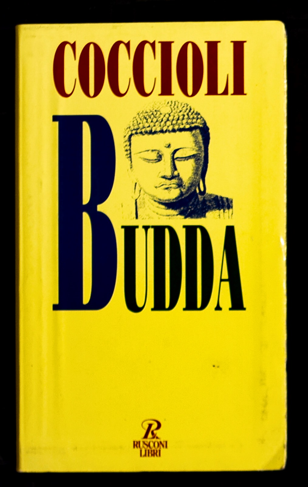 Vita di Budda