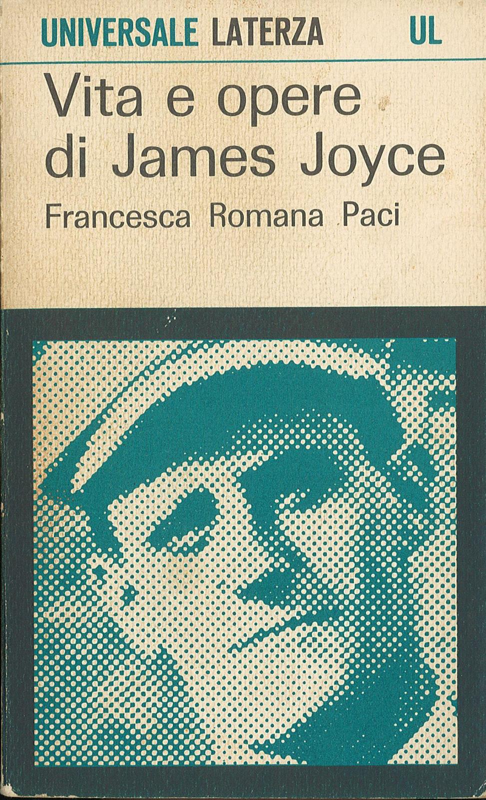 Vita e opere di James Joyce