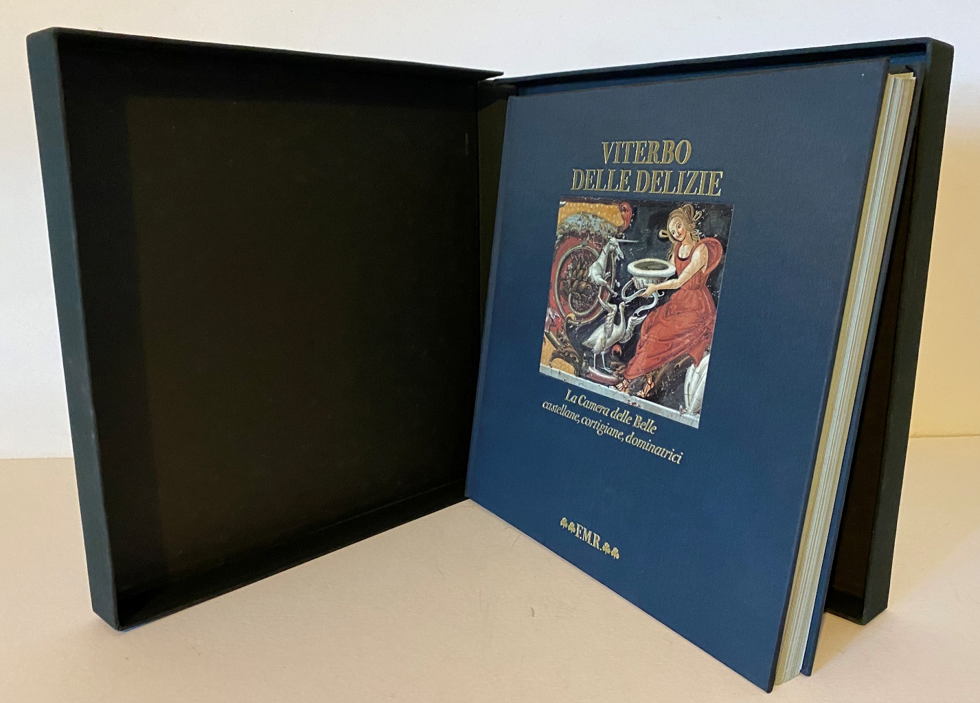 Viterbo delle delizie: La Camera delle Belle castellane, cortigiane, dominatrici