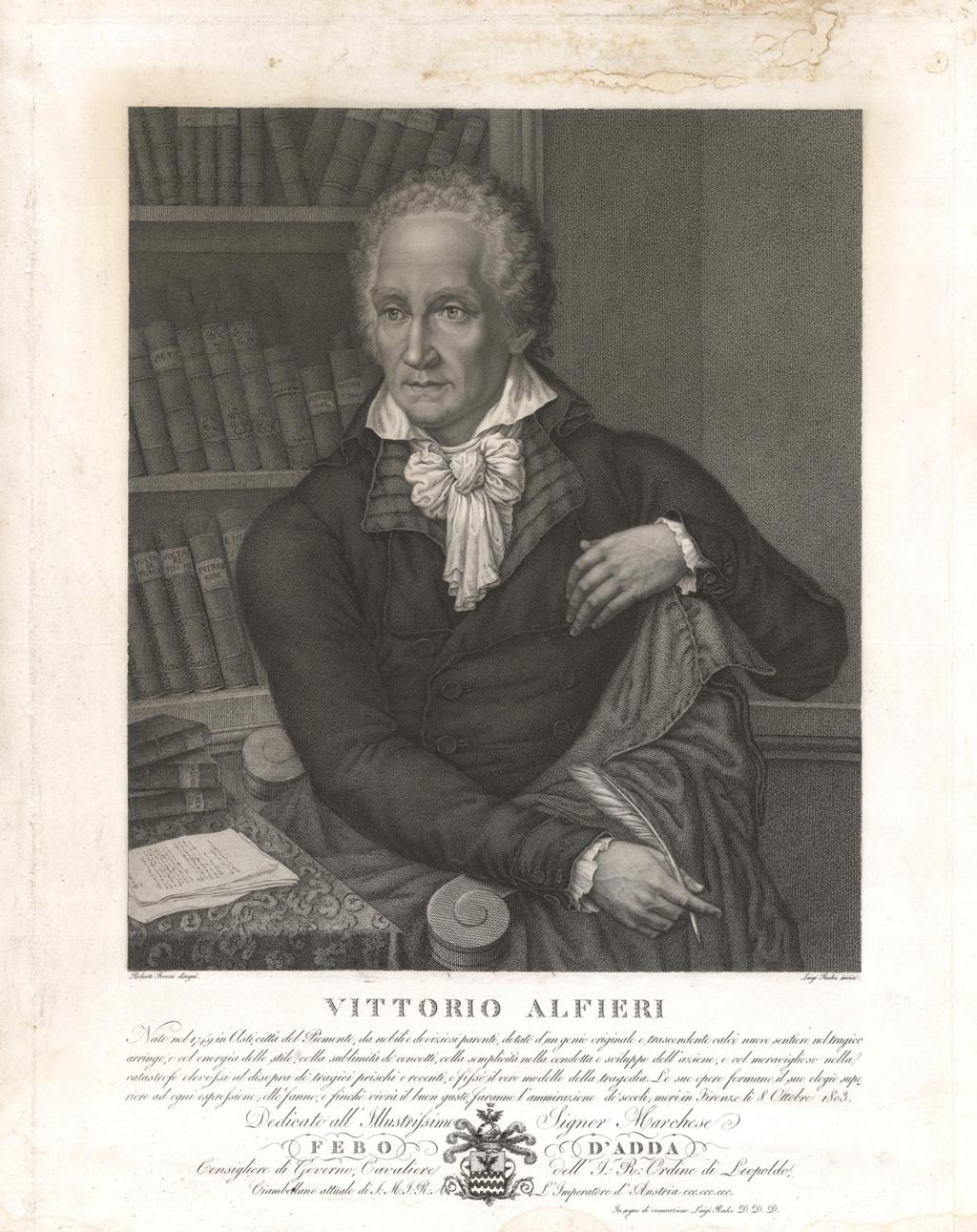 Vittorio Alfieri