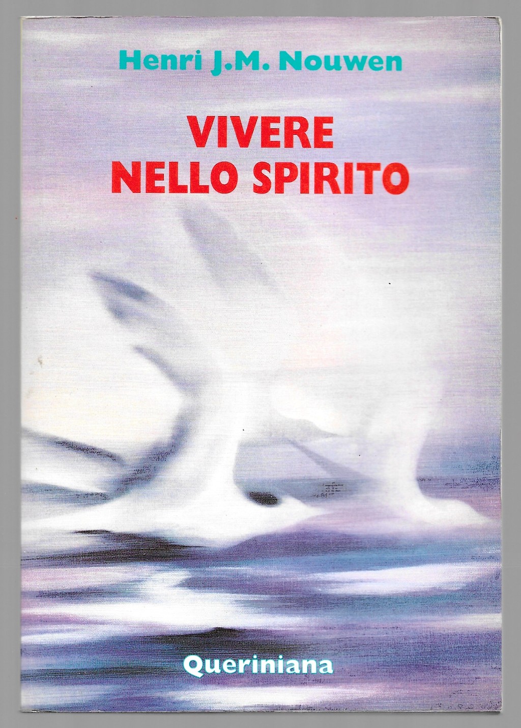 Vivere nello spirito