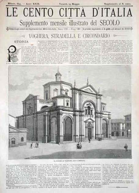 Voghera, Stradella e Circondario