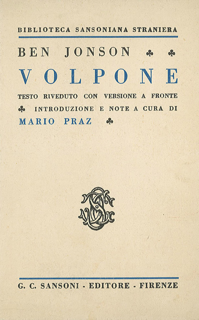 Volpone