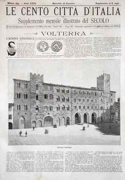 Volterra, Montecatini