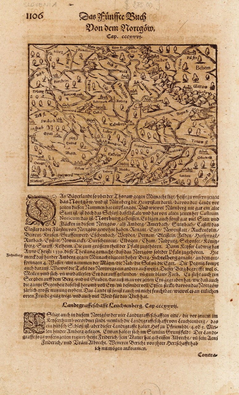 Von dem Nortgow
