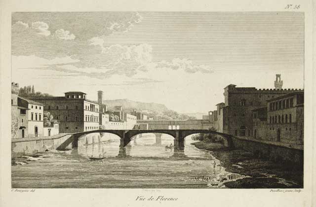 Vue de Florence
