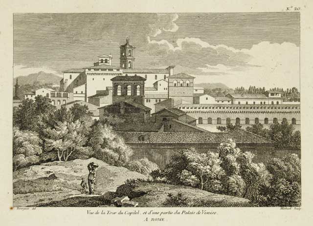 Vue de la Tour de Capitol et d'une partie du …