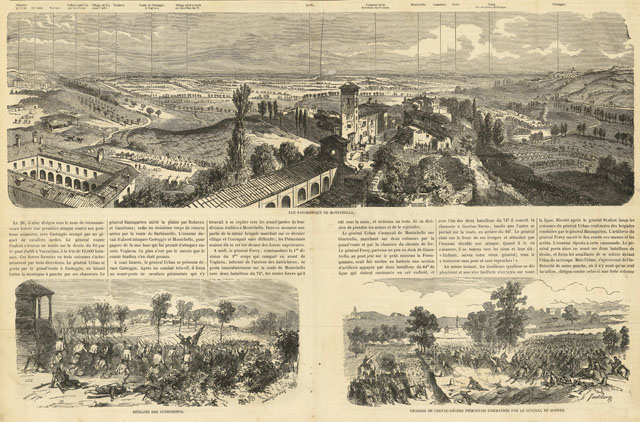 Vue Panoramique de Montebello