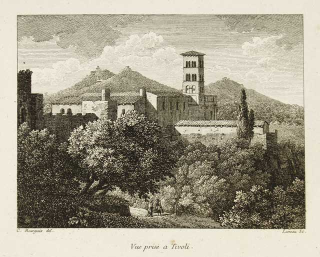 Vue prise a Tivoli