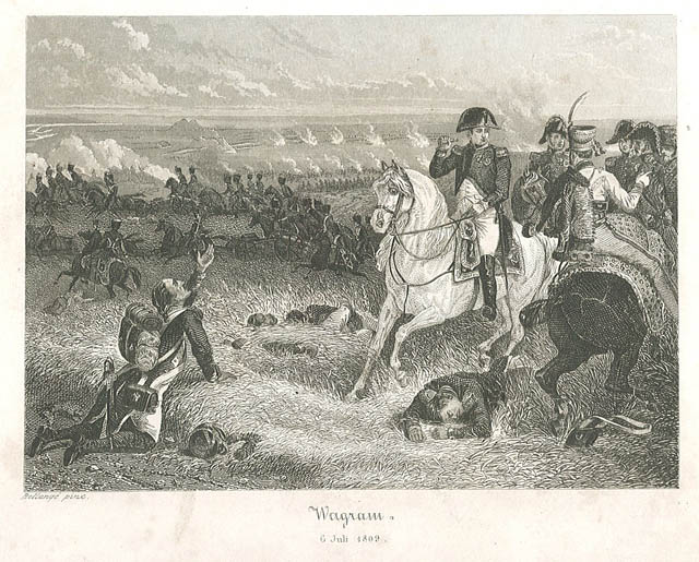 Wagram 6 Juli 1089