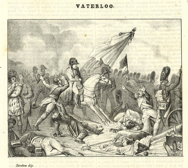 Waterloo (senza titolo)