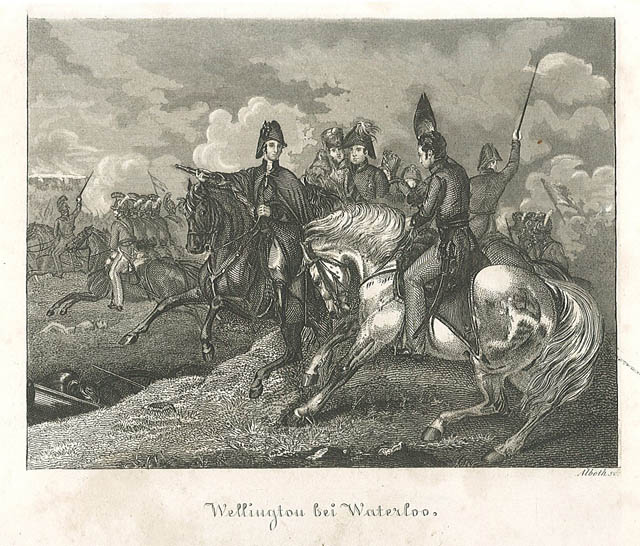 Wellington bei Waterloo