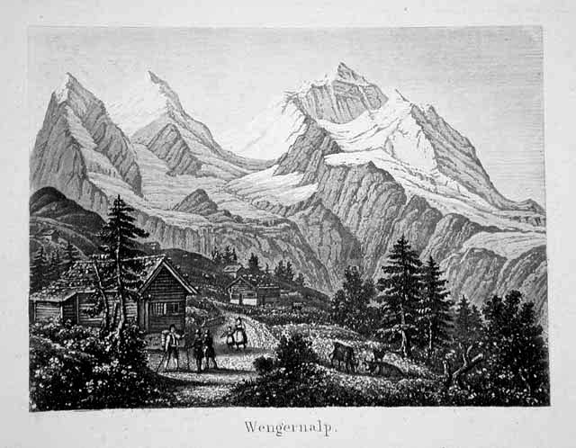 Wengernalp