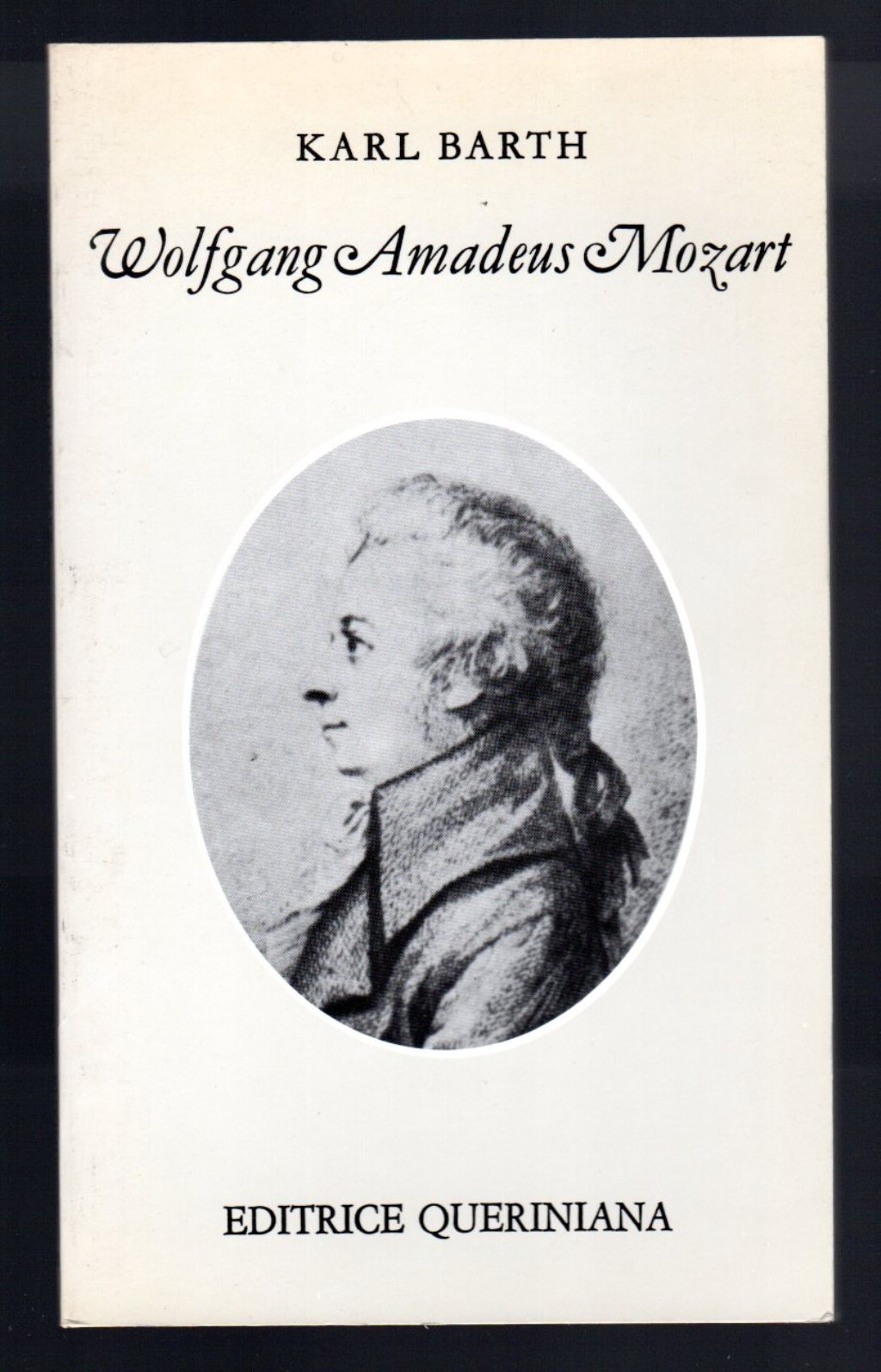 Wolfgang Amadeus Mozart