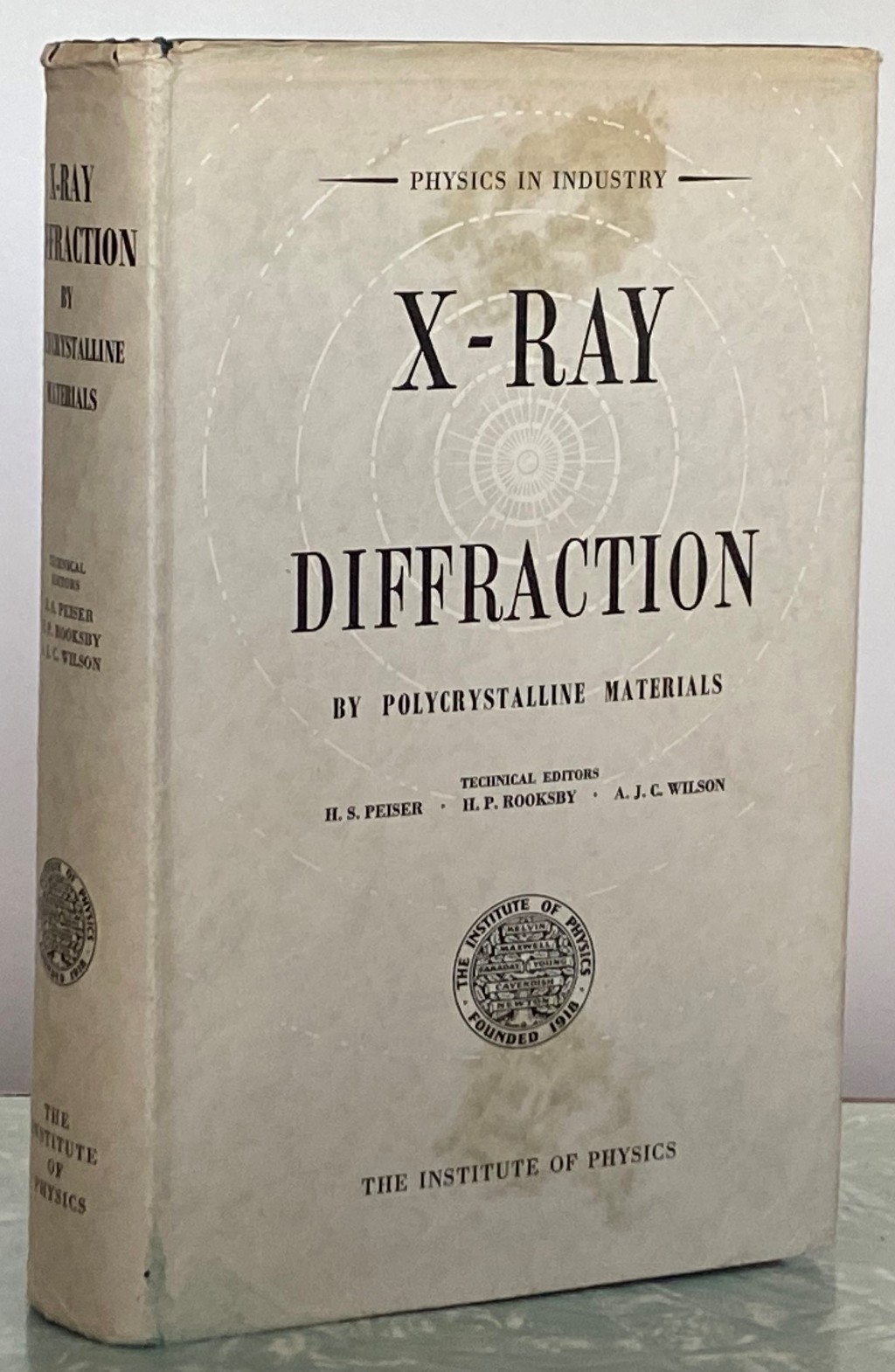 X-Ray Diffraction by Polycrystalline Materials