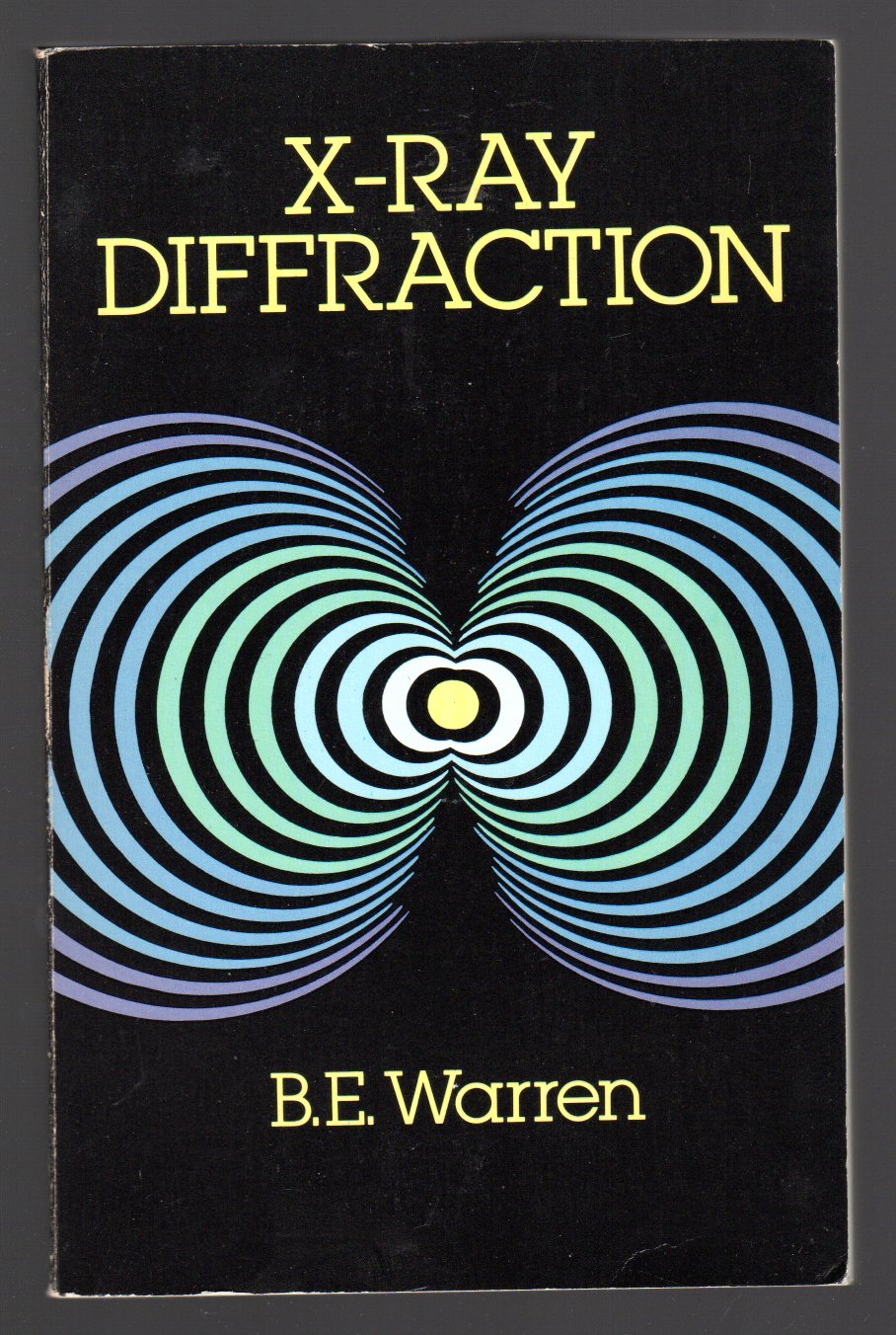 X-Ray Diffraction (Dover Books on Physics)