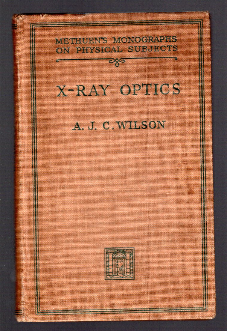 X-Ray optics