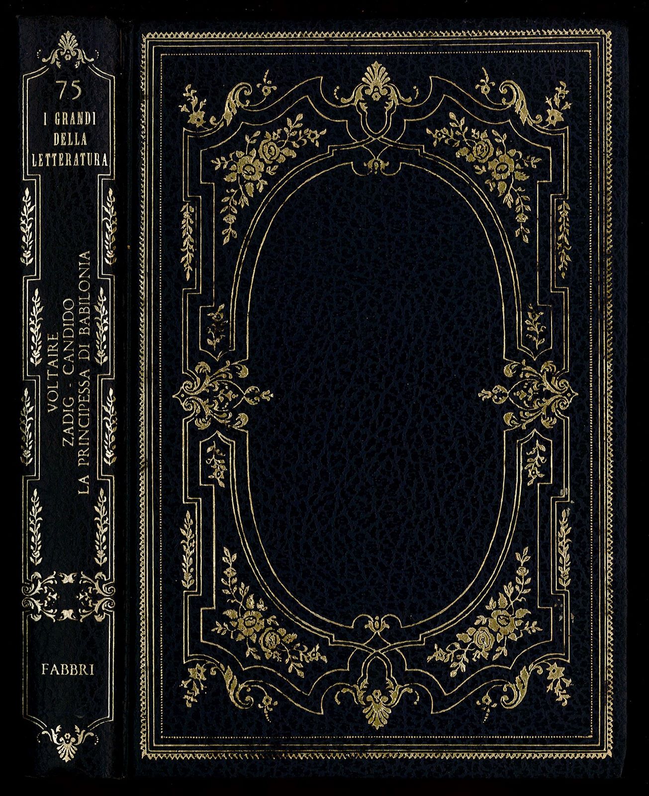 Zadig - Candido - La principessa di Babilonia