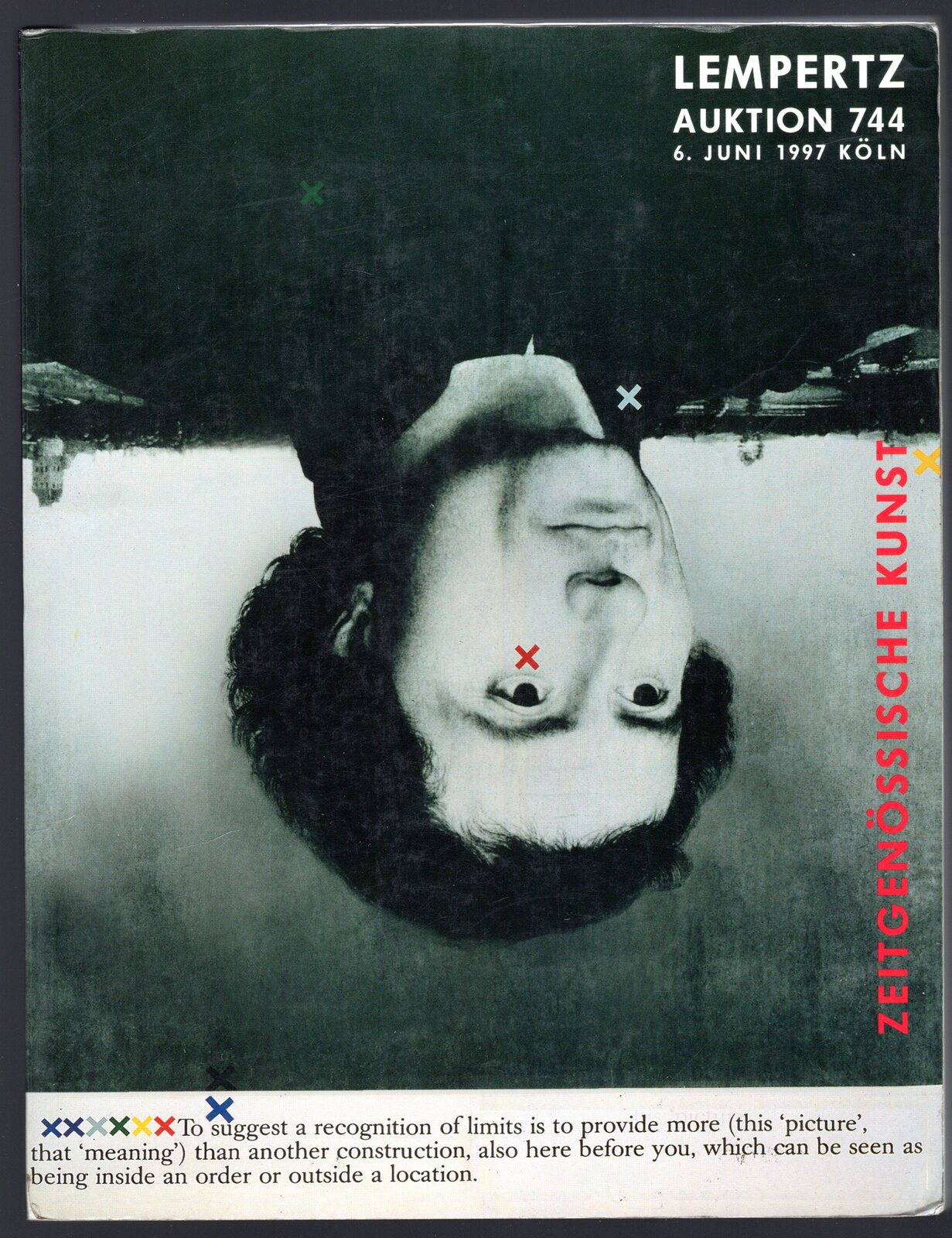 Zeitgenossische Kunst contemporary art