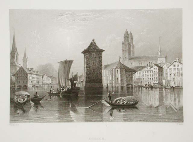 Zurich.