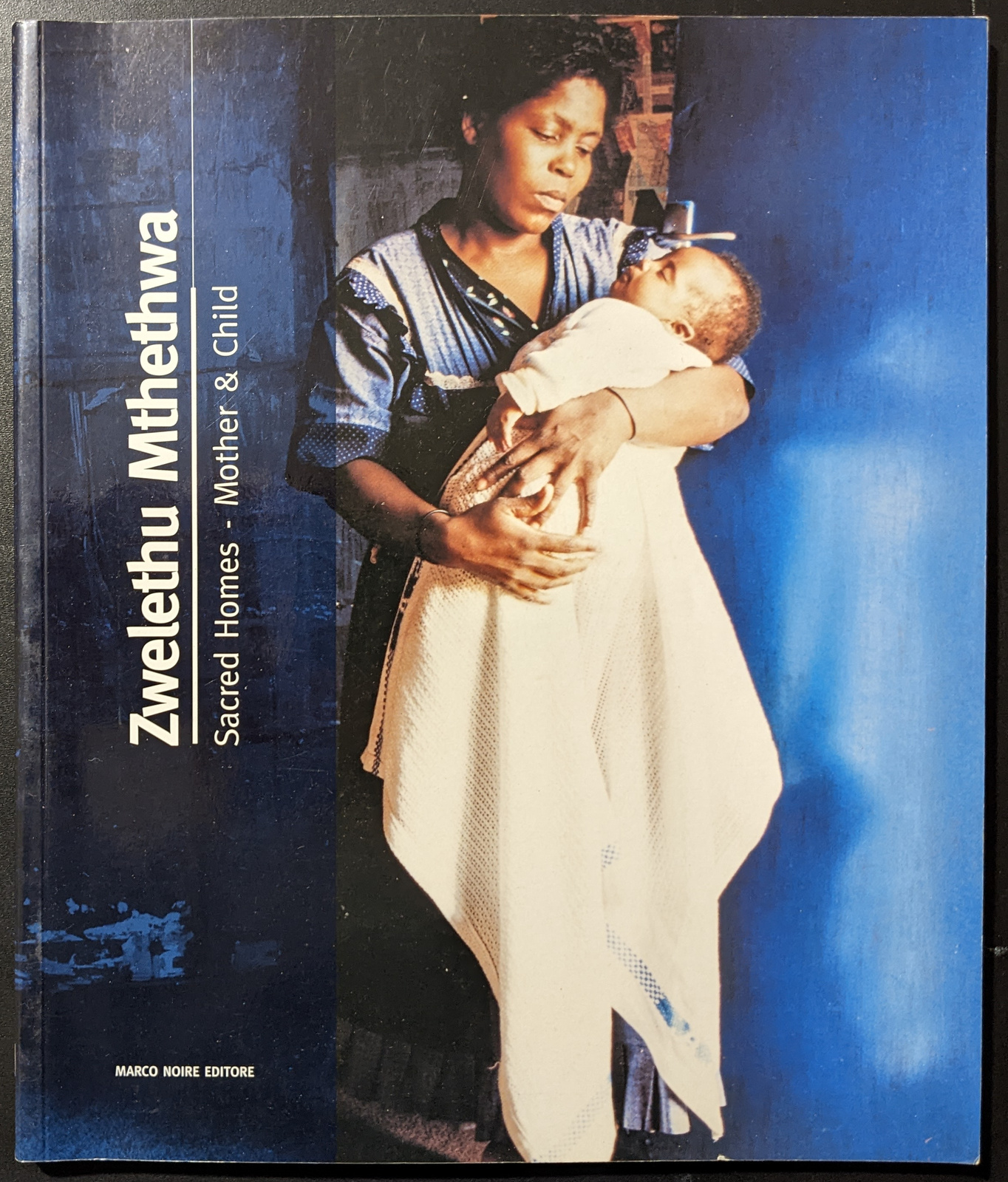Zwelethu Mthethwa. Sacred Homes - Mother & Child