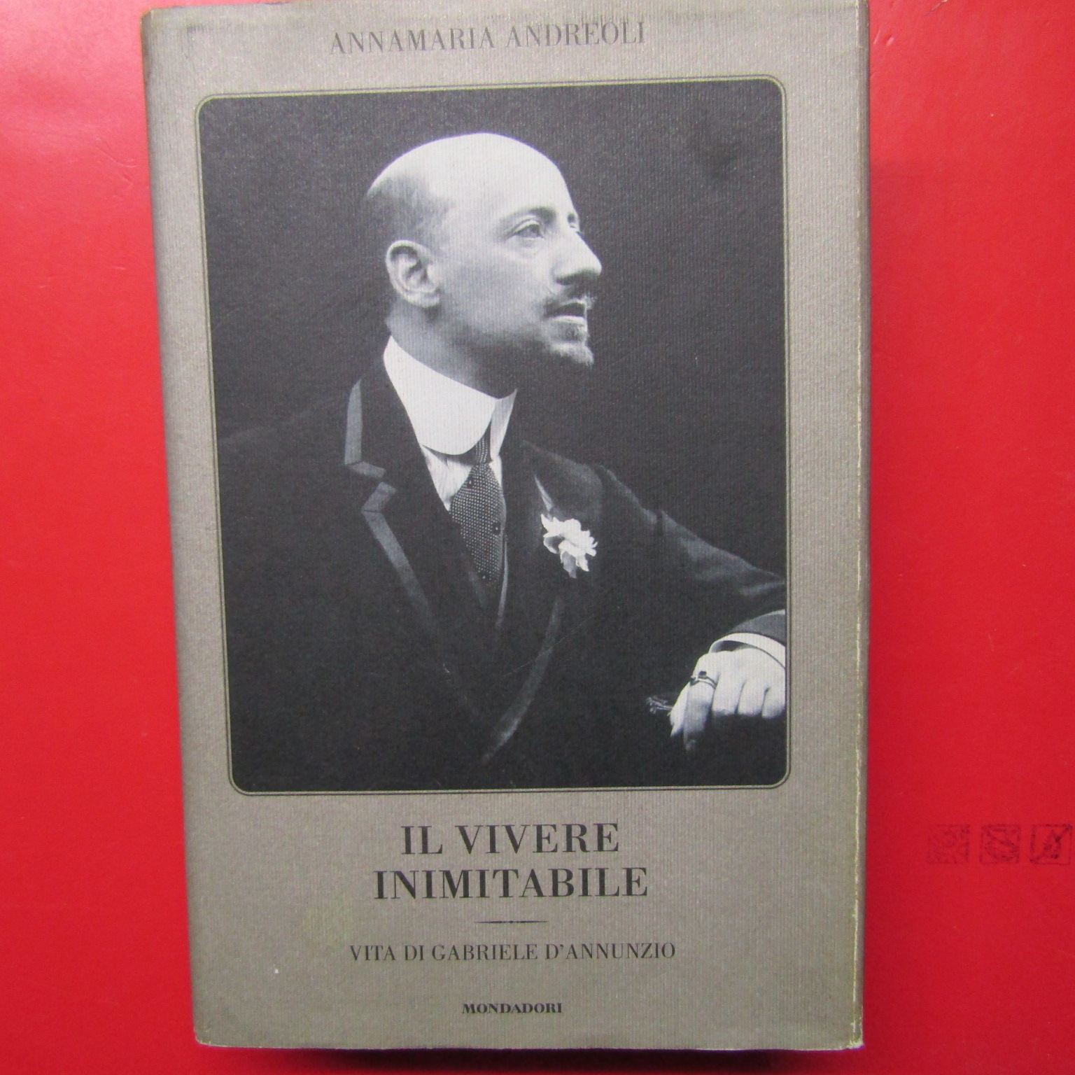 Il vivere inimitabile