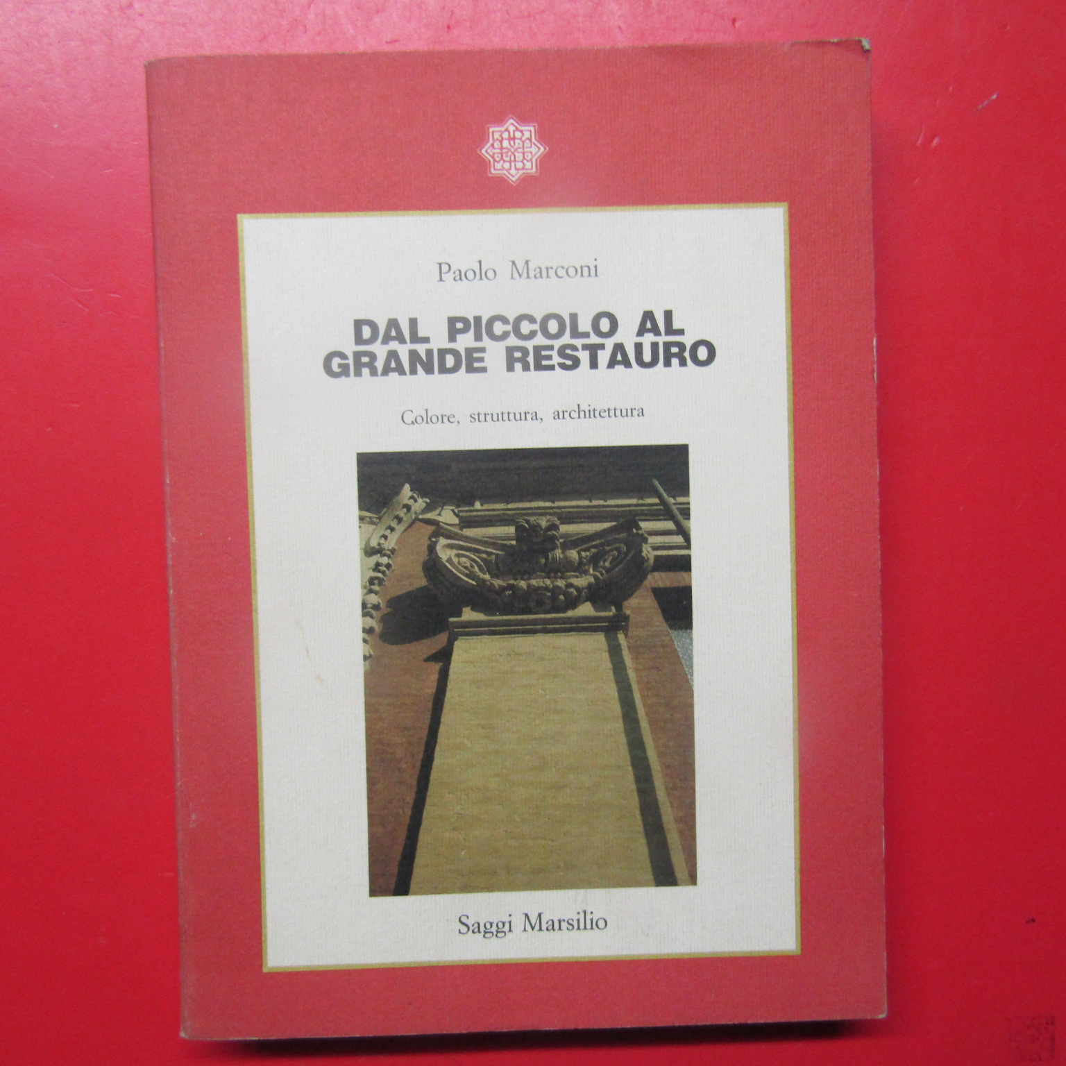 Dal piccolo al grande restauro