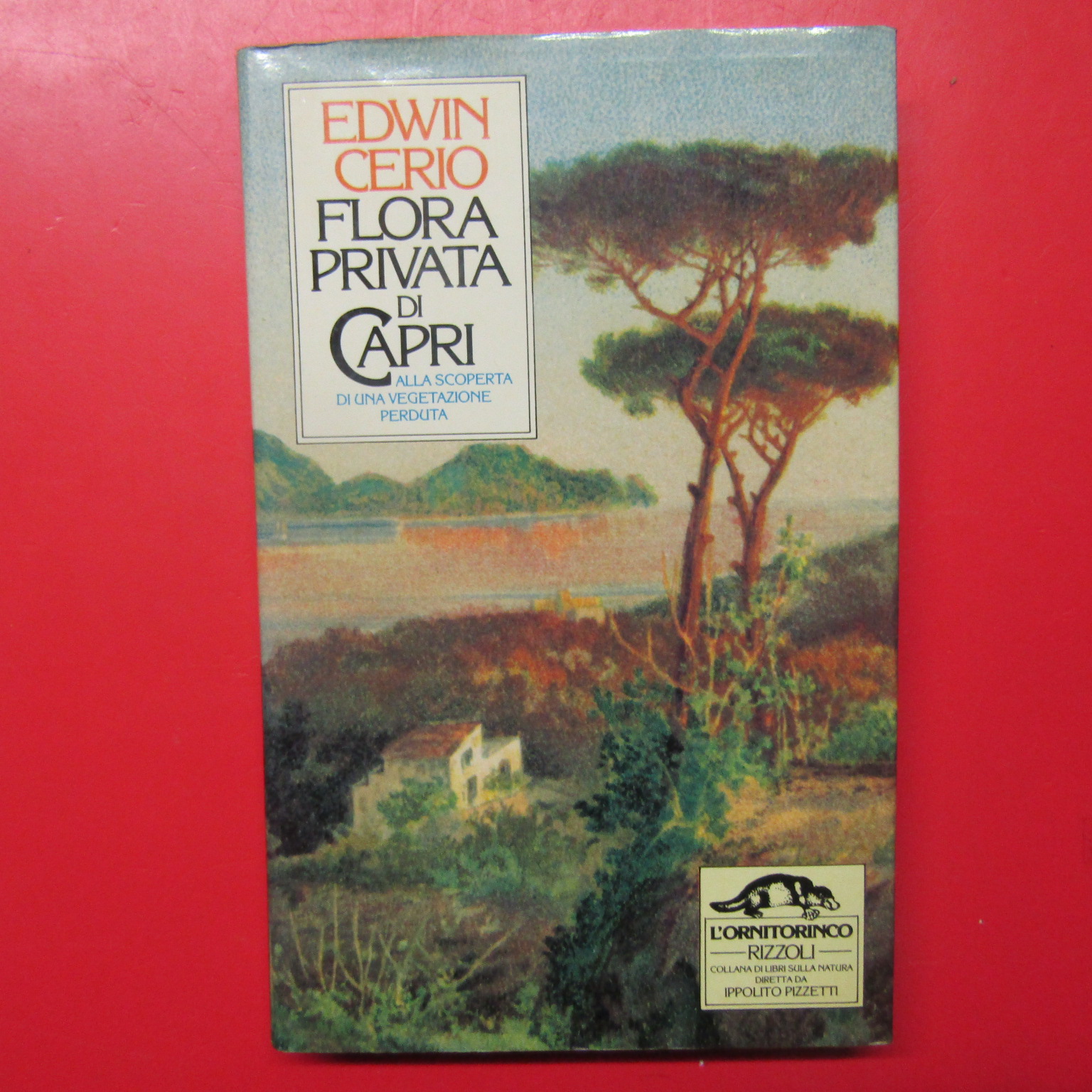 Flora privata di Capri