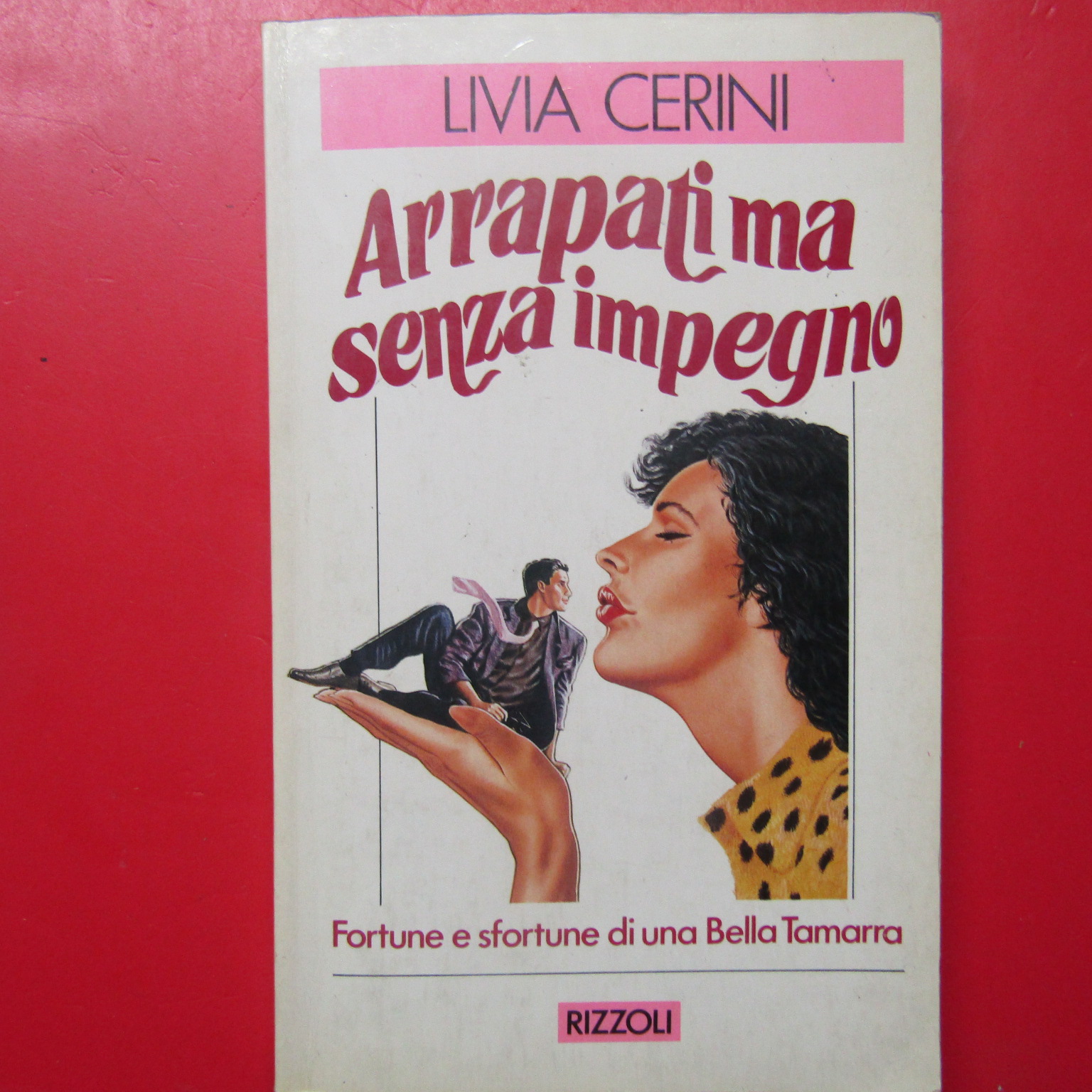 Arrapati ma senza impegno