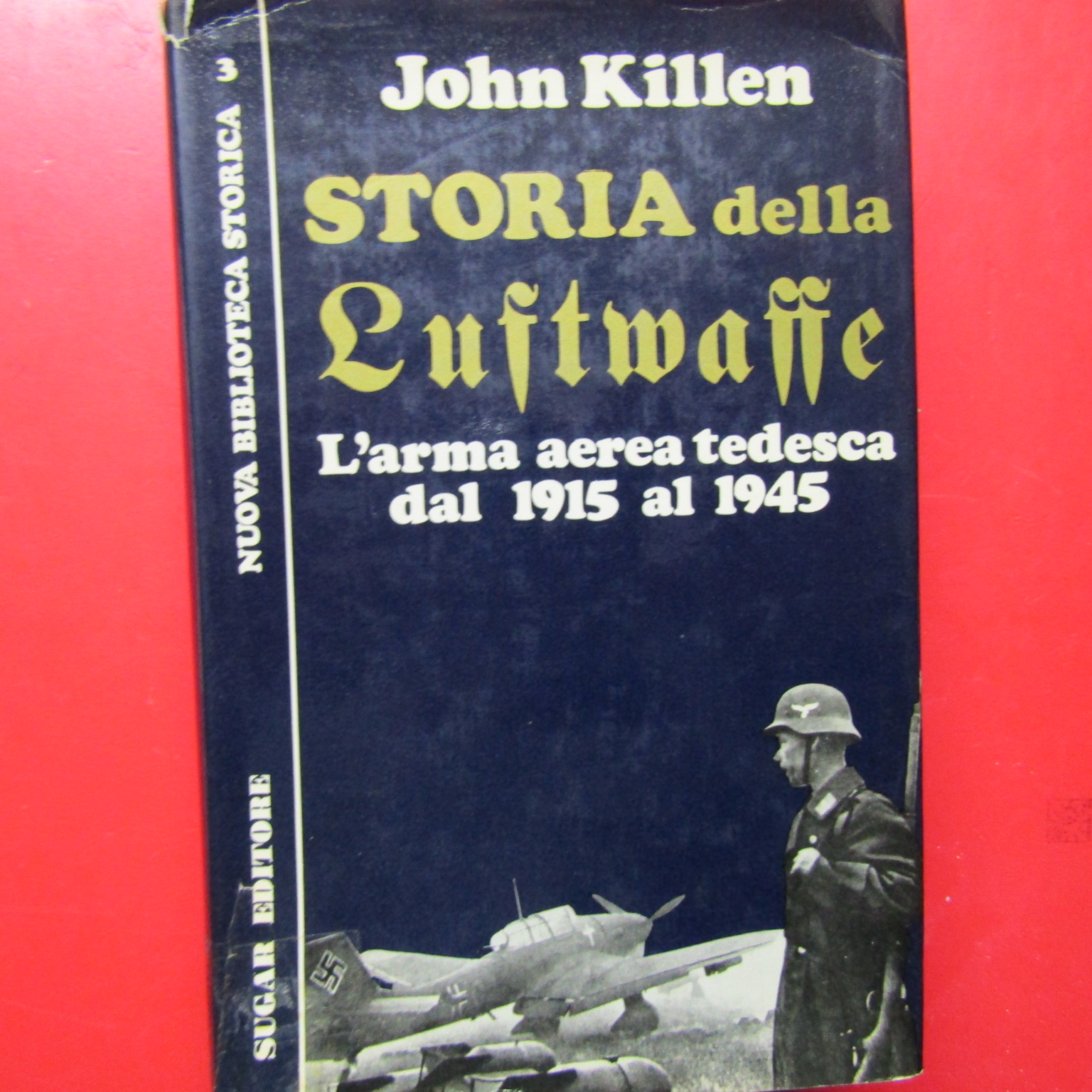 Storia della Luftwaffe