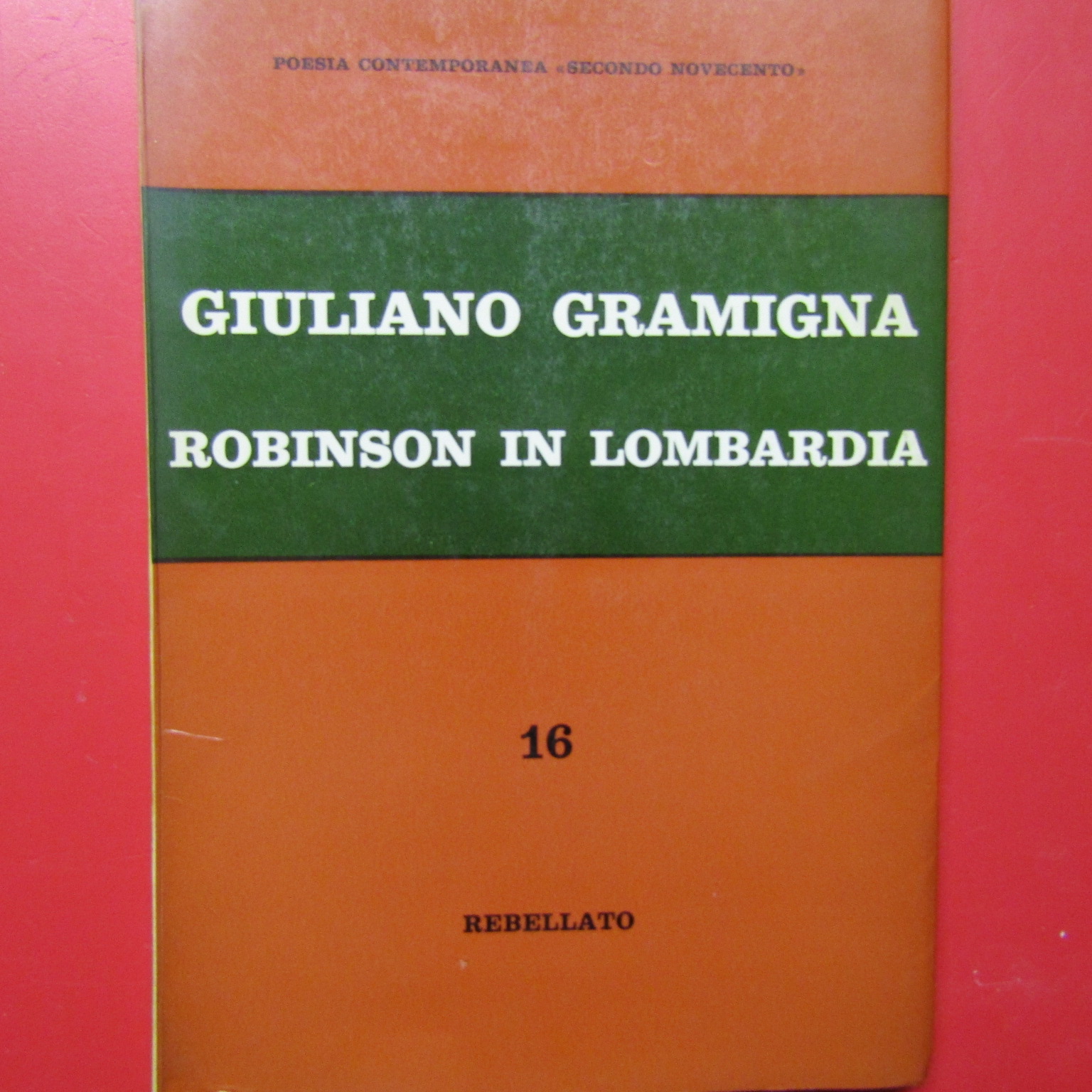 Robinson in Lombardia
