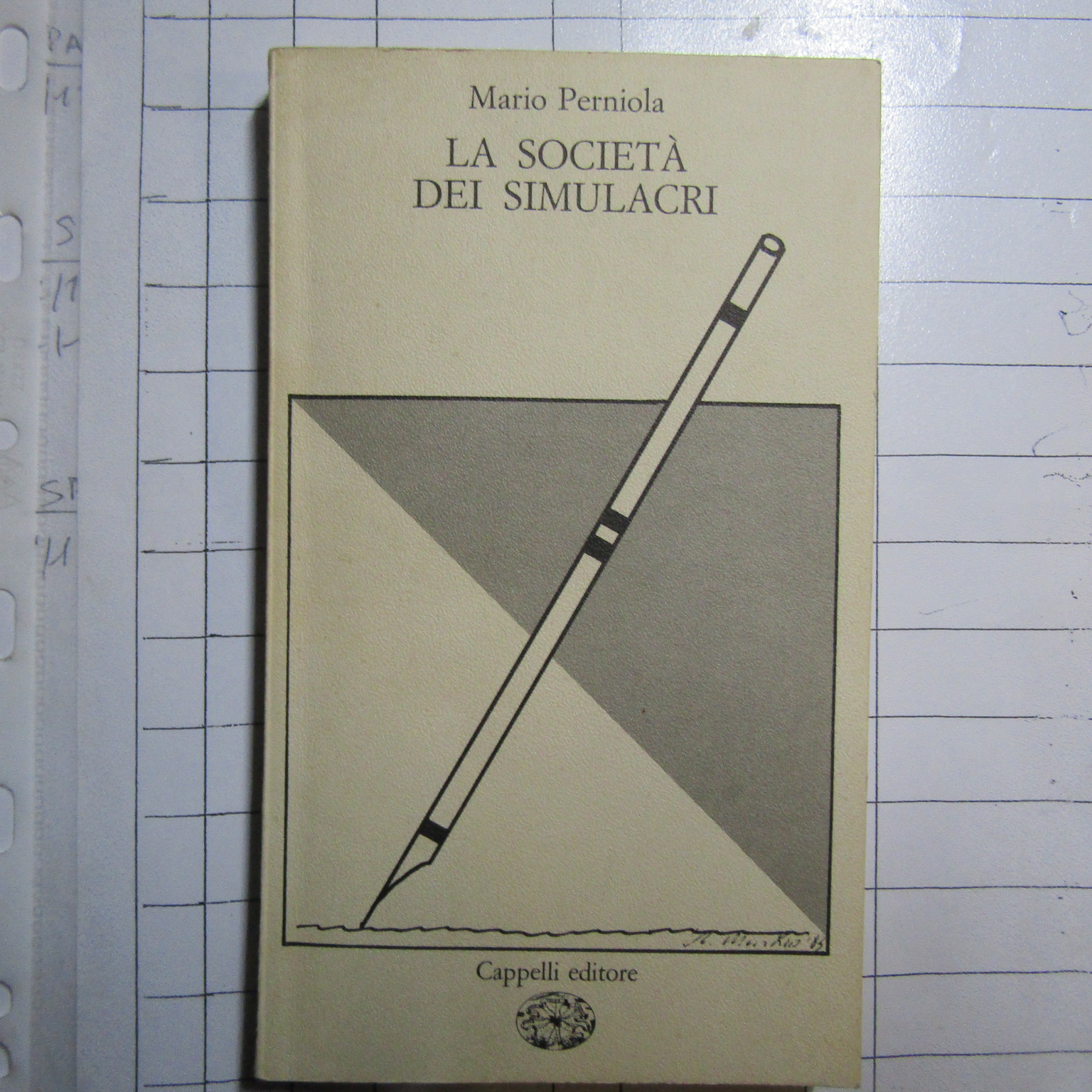 La società dei simulacri