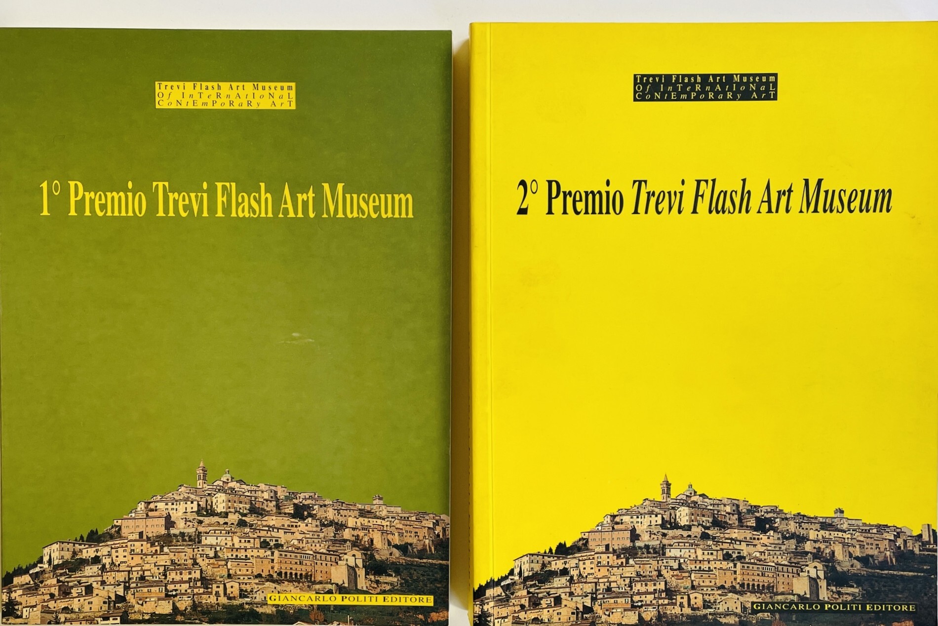 1^ Premio Trevi Flash Art Museum / 2^ Premio Trevi …