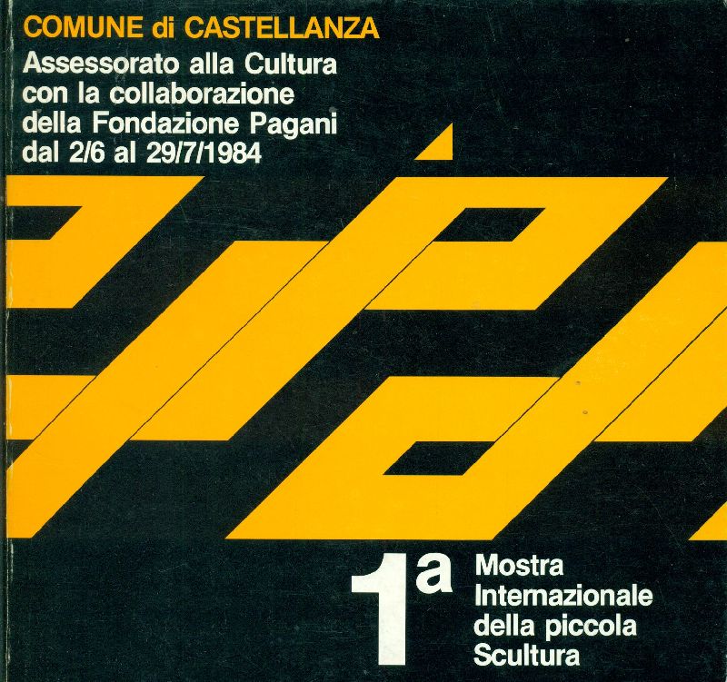 1a Mostra Internazionale della Piccola Scultura