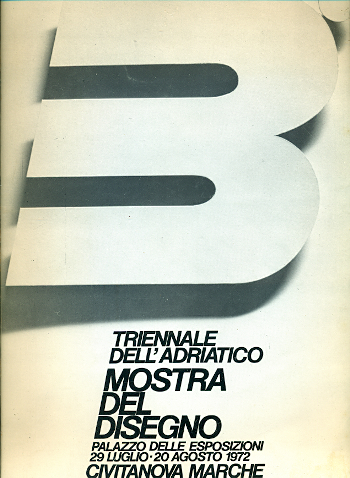 3a Triennale dell&amp;#39;Adriatico. Mostra del disegno