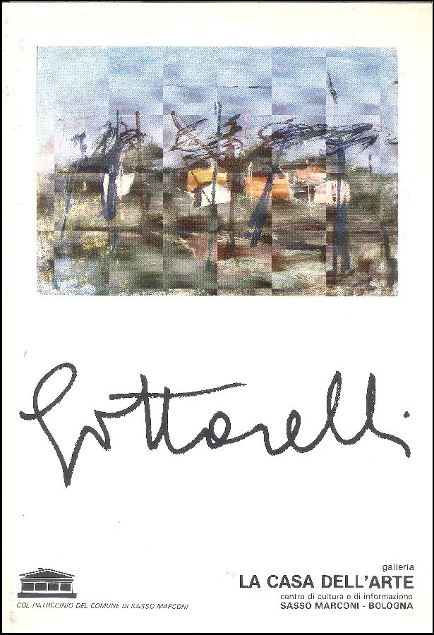 40 opere di Gottarelli dal 1970 al 1984