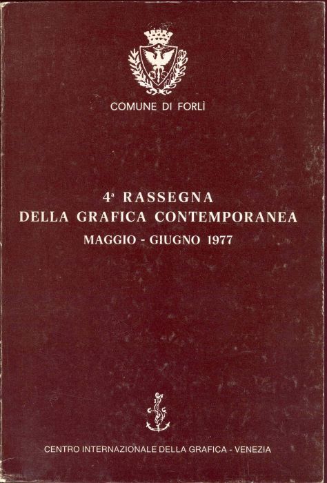 4a Rassegna della Grafica Contemporanea