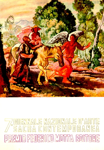 7^ Biennale Nazionale d'Arte Sacra Contemporanea. Premio Federico Motta Editore