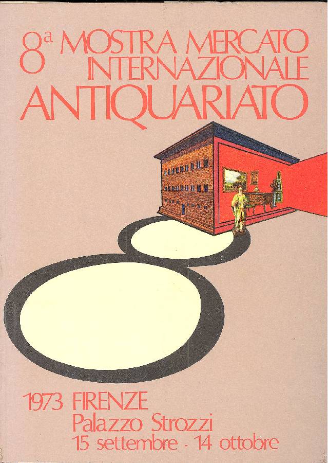 8^ mostra mercato internazionale antiquariato