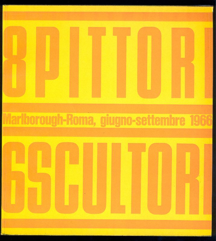 8 Pittori 6 Scultori