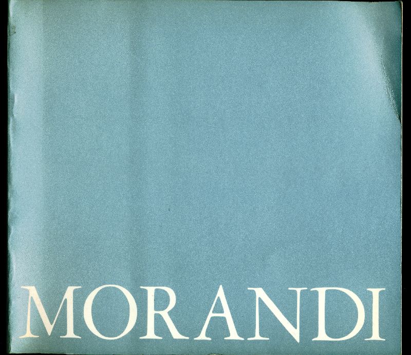 80 acqueforti di Giorgio Morandi