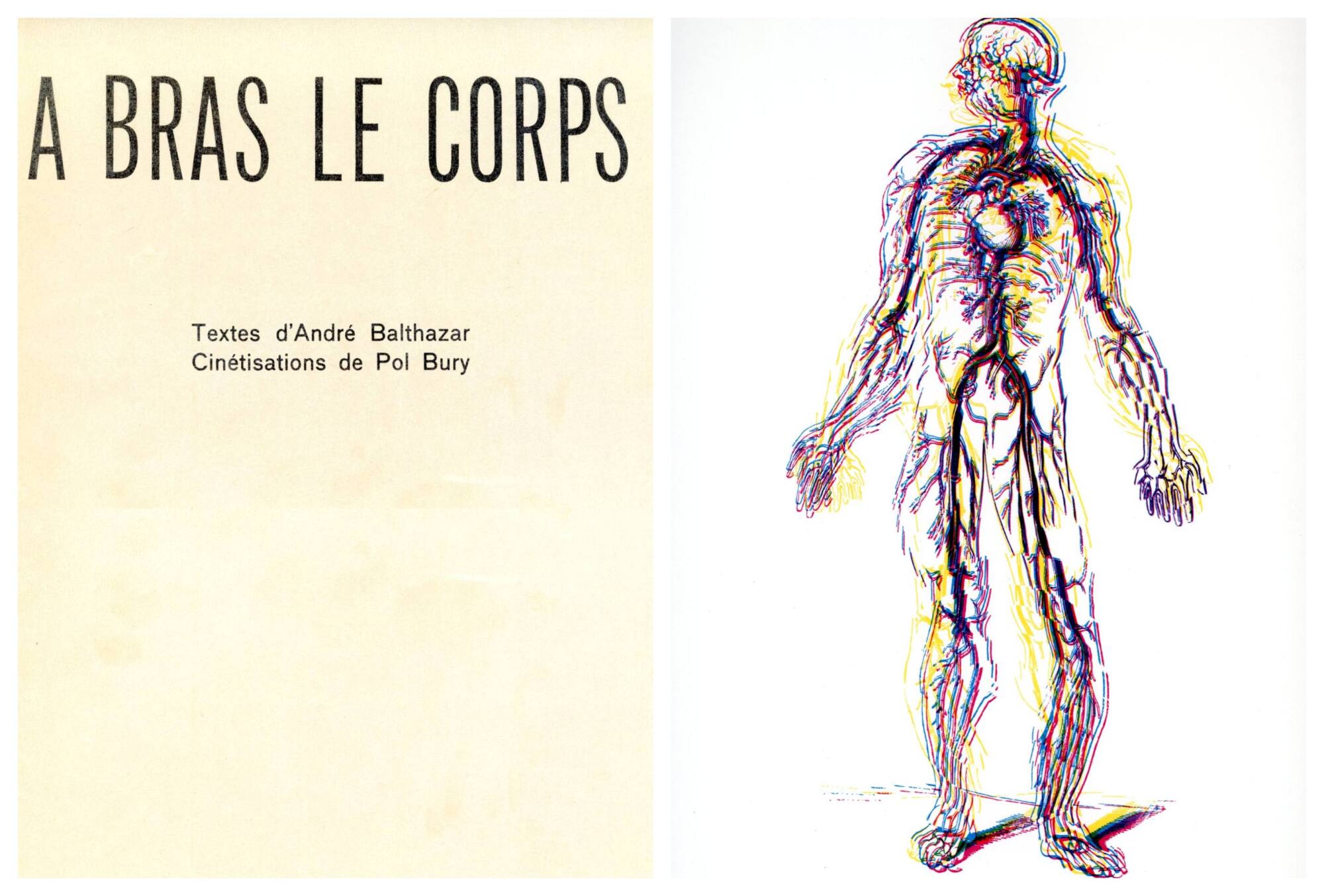 A bras le corps