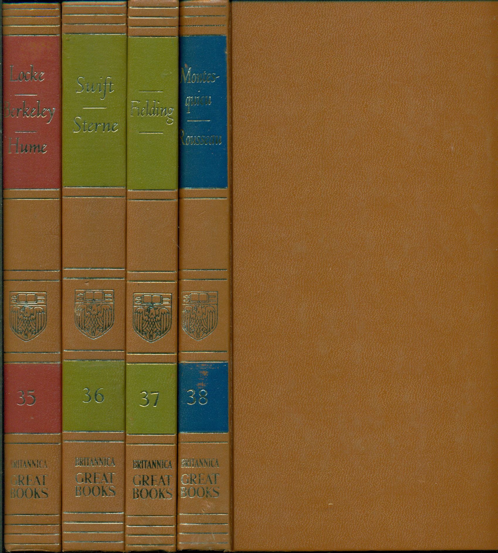 A letter Concerning Toleration, Concerning Civil Government, Second Essay an …